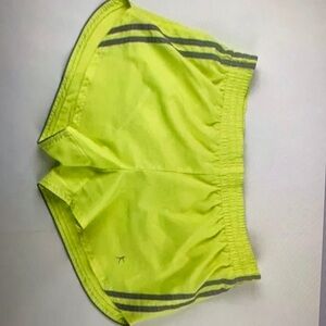 Women’s small size lined elastic shorts